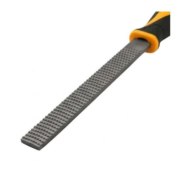 Close-up detail of the Tolsen tool set
