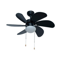 Eurolux ceiling fan, front view