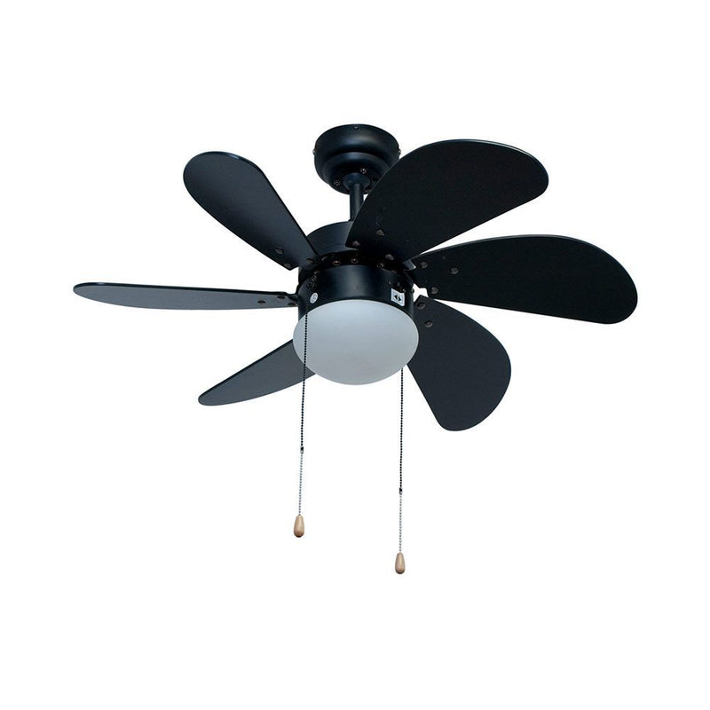 Eurolux ceiling fan, front view