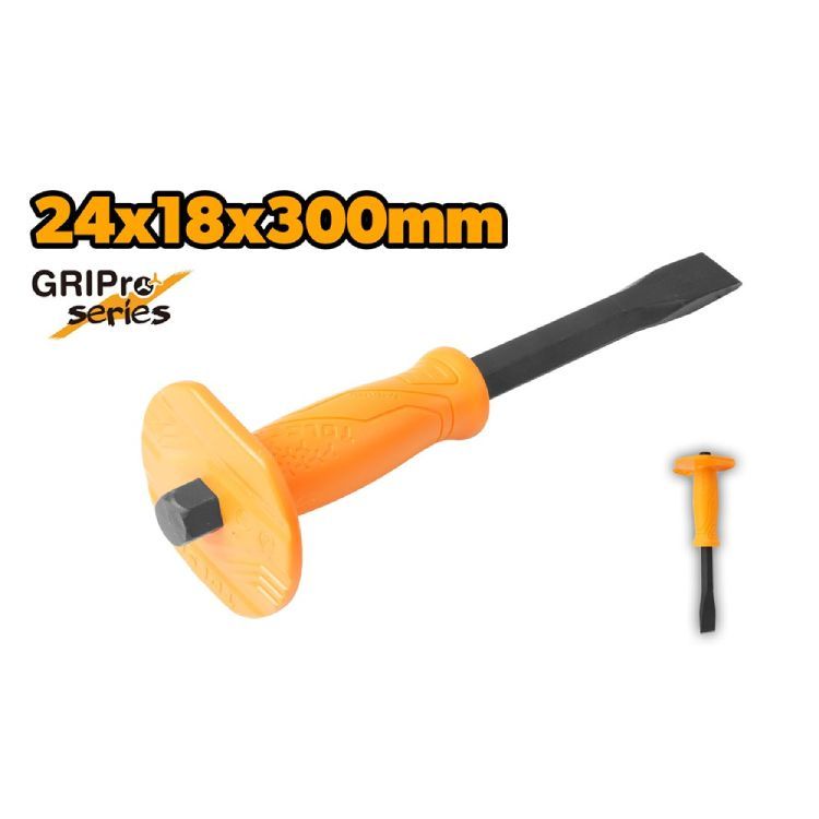 Tolsen chisel, alternate angle