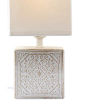 Eurolux table lamp dimensions diagram