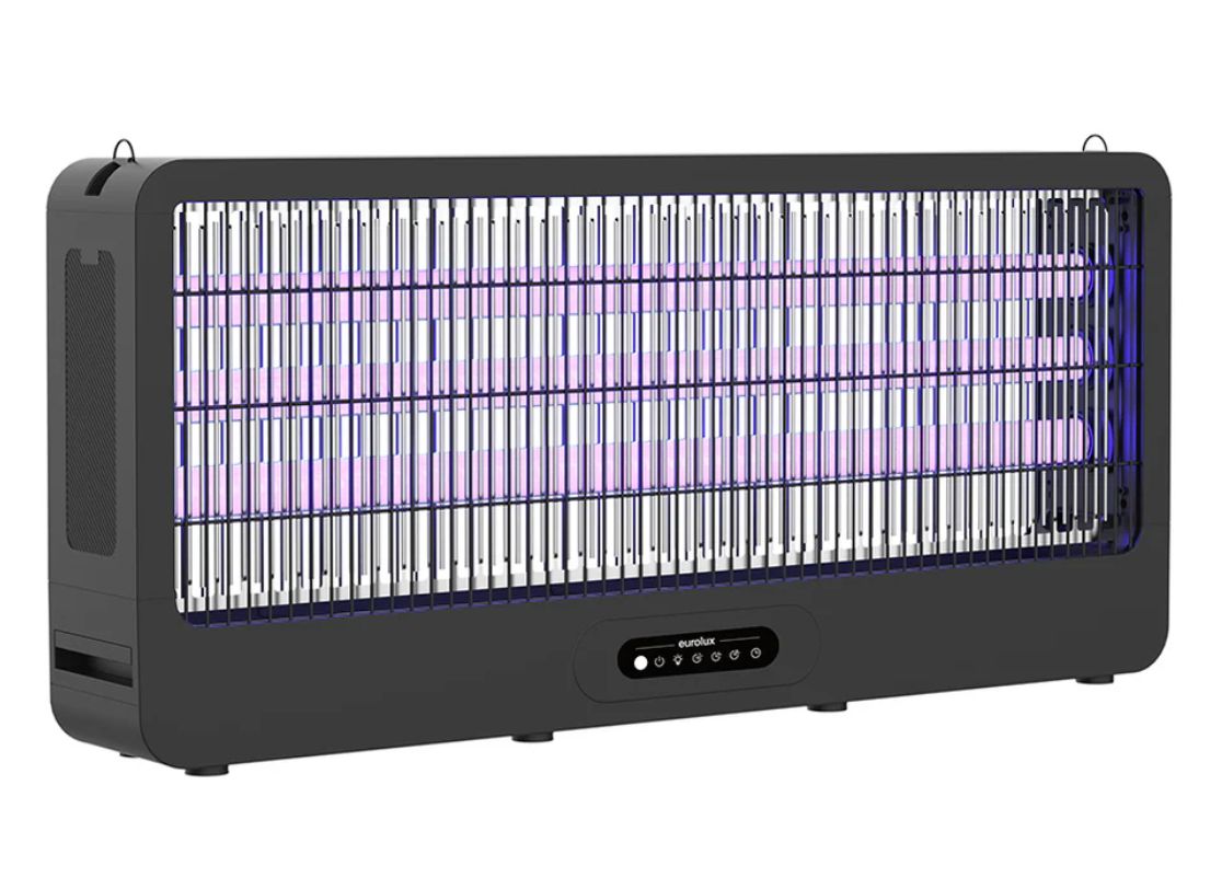 Eurolux lighting accessories shown in its packaging