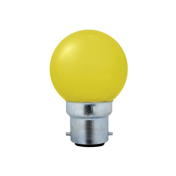 Eurolux globe, front view