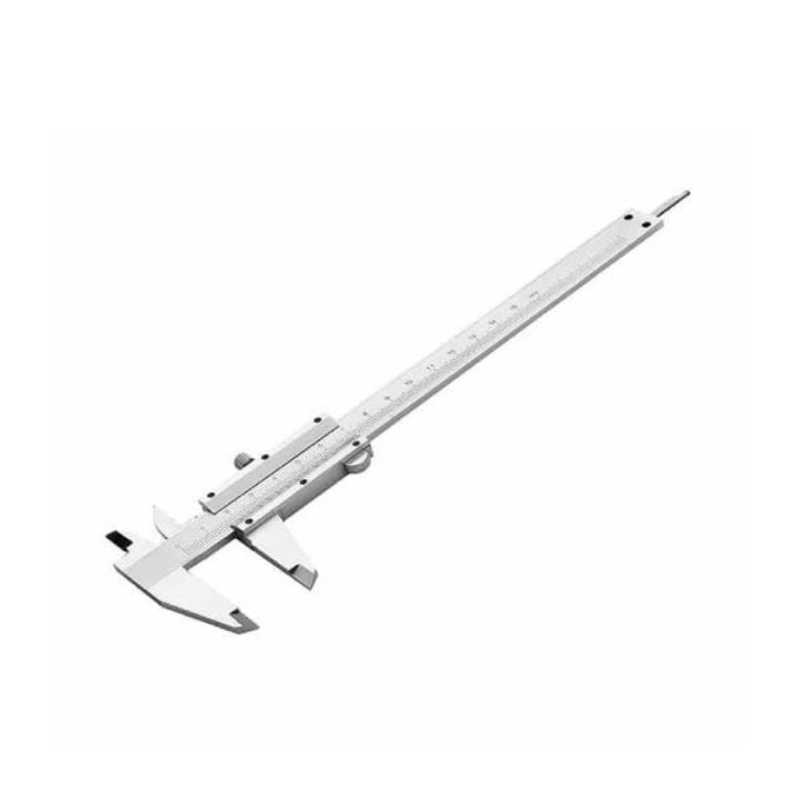Tolsen measuring tools & sensor, front view