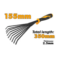 Tolsen gardening tool, alternate angle