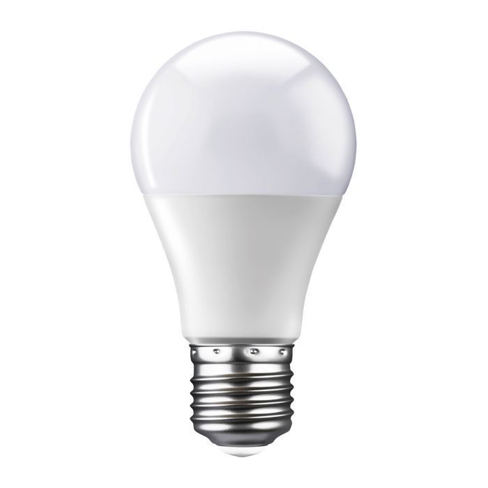 Eurolux LED globe, front view