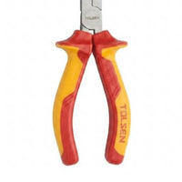 Tolsen pliers dimensions diagram