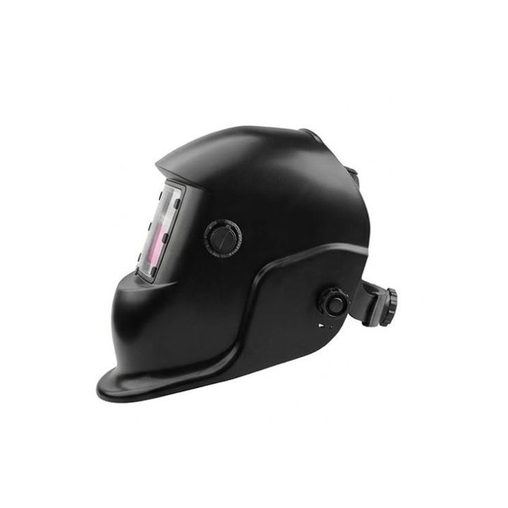 Close-up detail of the Tolsen work safety protective gear