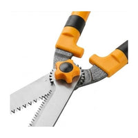 Close-up detail of the Tolsen gardening tool