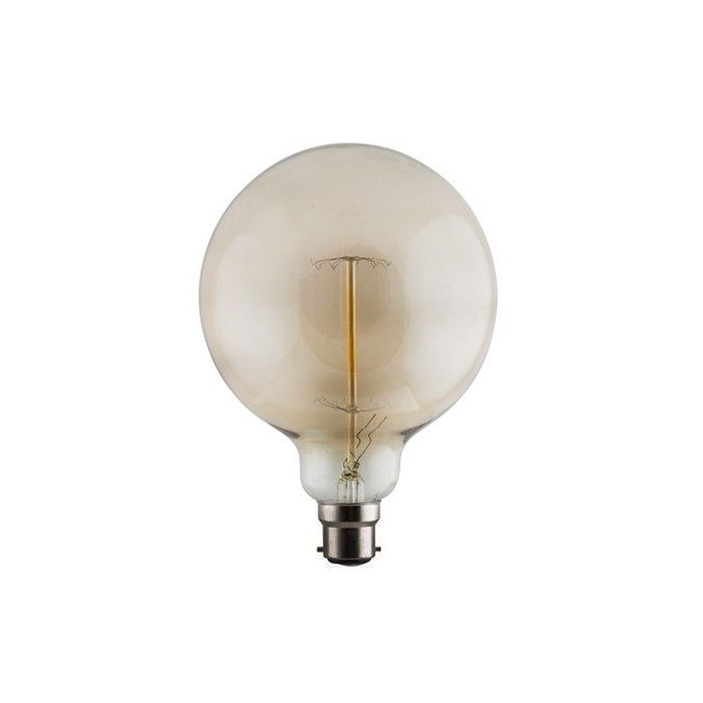 Eurolux globe, front view