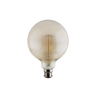 Eurolux globe, front view