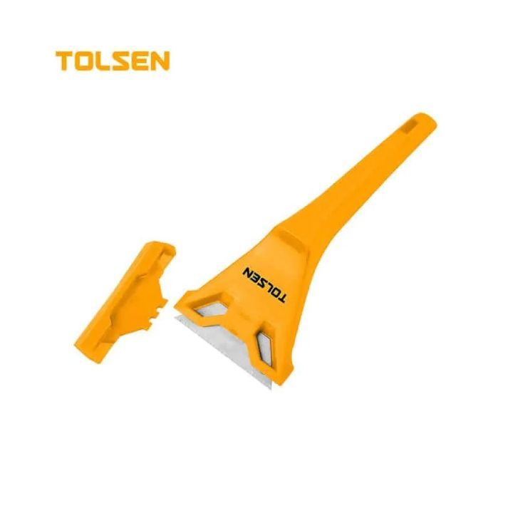 Tolsen paint tool shown in its packaging