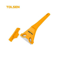 Tolsen paint tool shown in its packaging