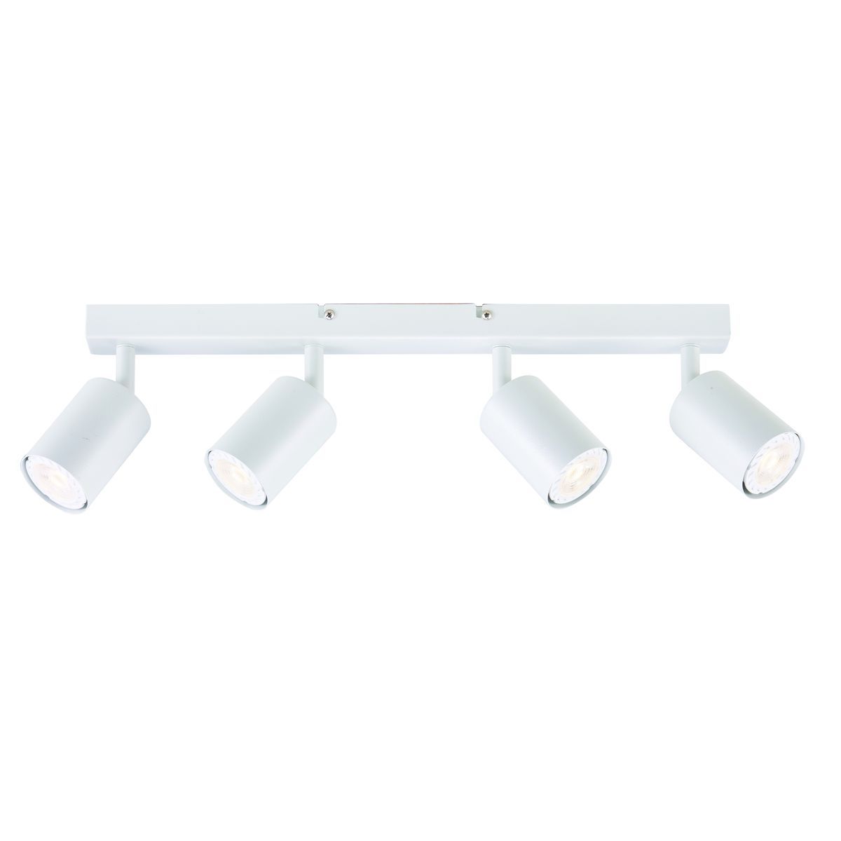 Urban white and black downlight, alternate angle