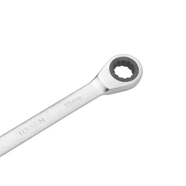 Tolsen spanner shown in its packaging