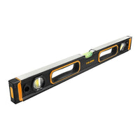 Tolsen spirit level, front view