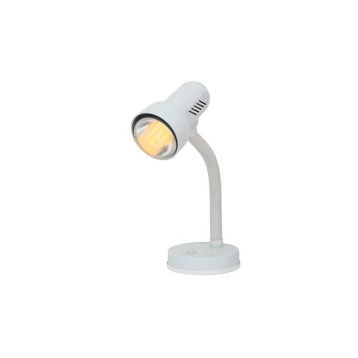 Eurolux white lamp shown in its packaging