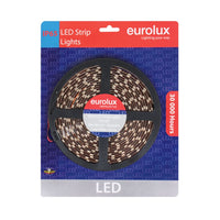Eurolux light strip shown in its packaging