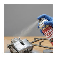 Close-up detail of the Marshal paint tool