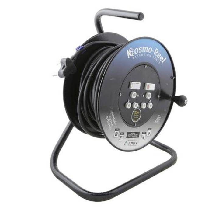 Eurolux electrical switche shown in its packaging