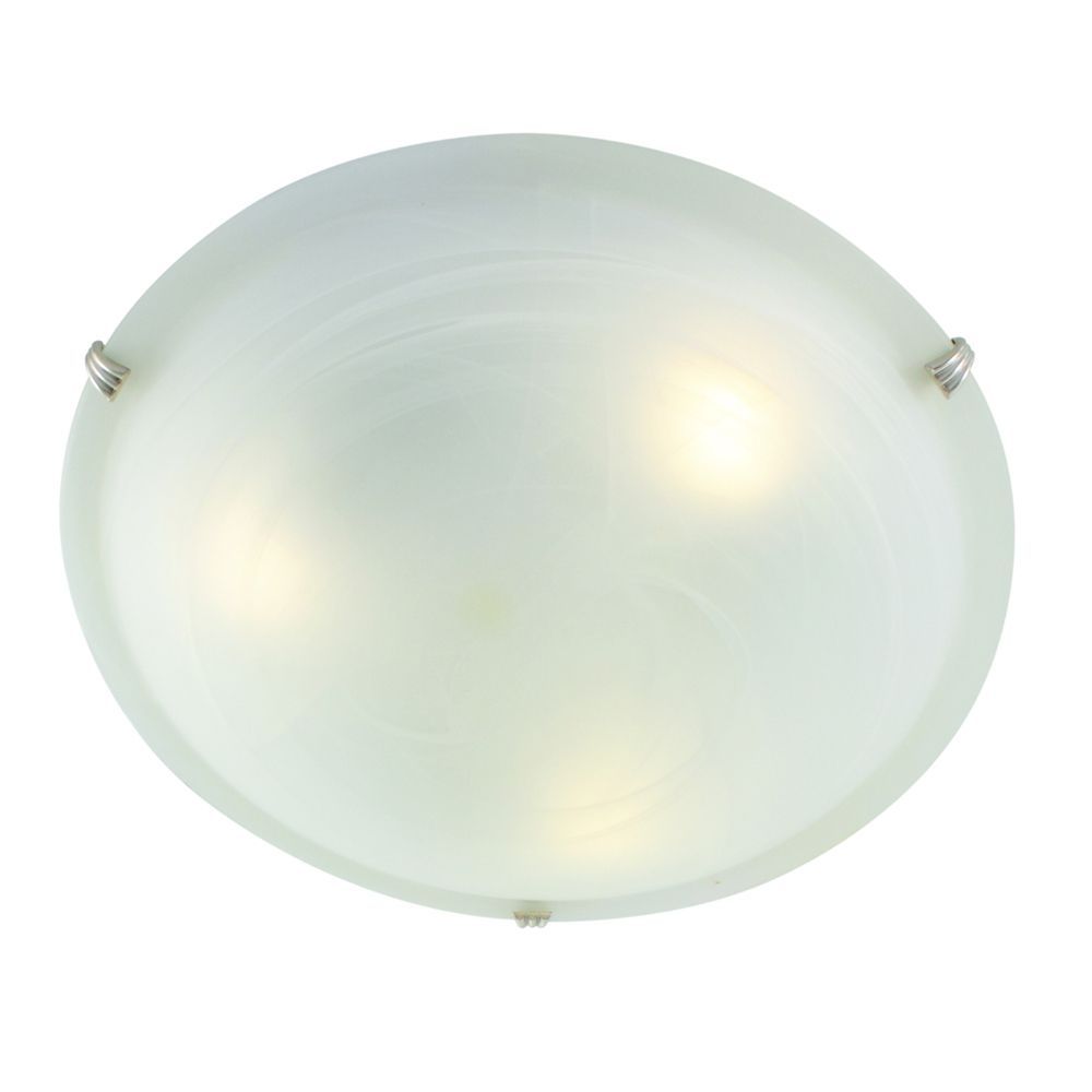 Eurolux ceiling light, front view