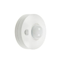 Radiant white lighting timer shown in its packaging