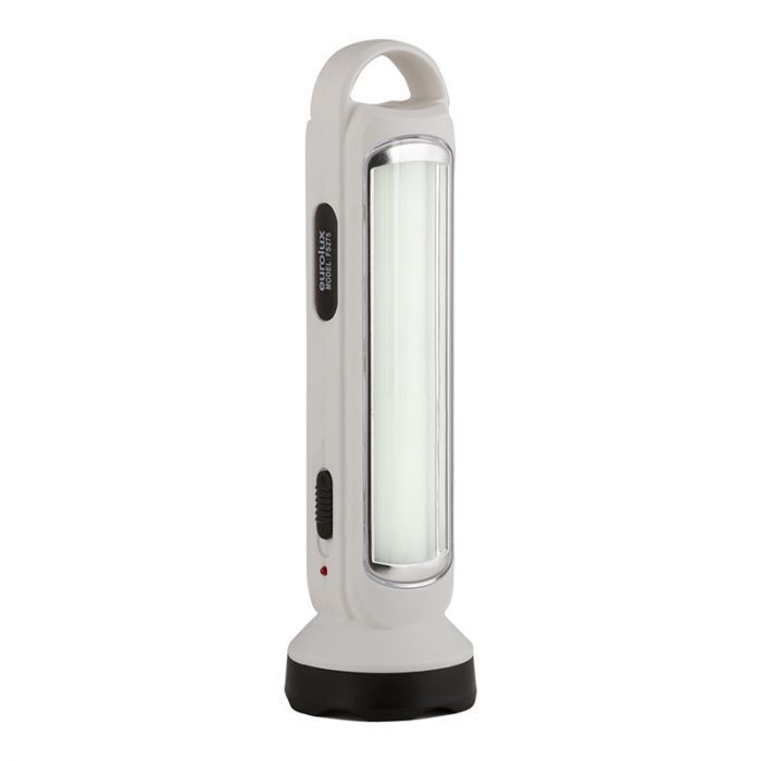 Eurolux emergency light, front view