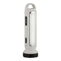 Eurolux emergency light, front view