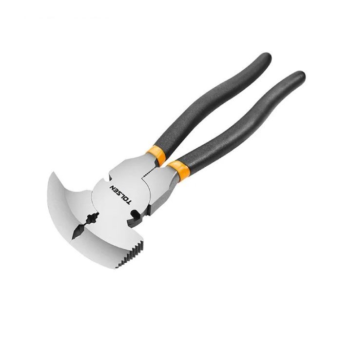 Tolsen pliers, front view
