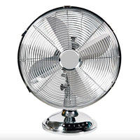 Eurolux antique copper or silver fan dimensions diagram