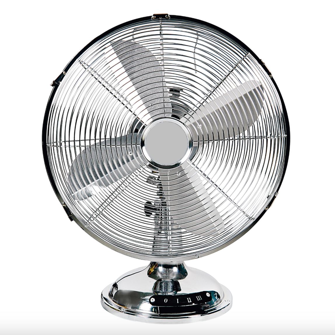 Eurolux antique copper or silver fan dimensions diagram
