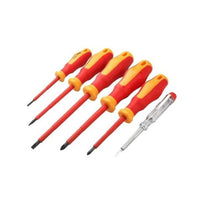 Tolsen screwdriver, front view