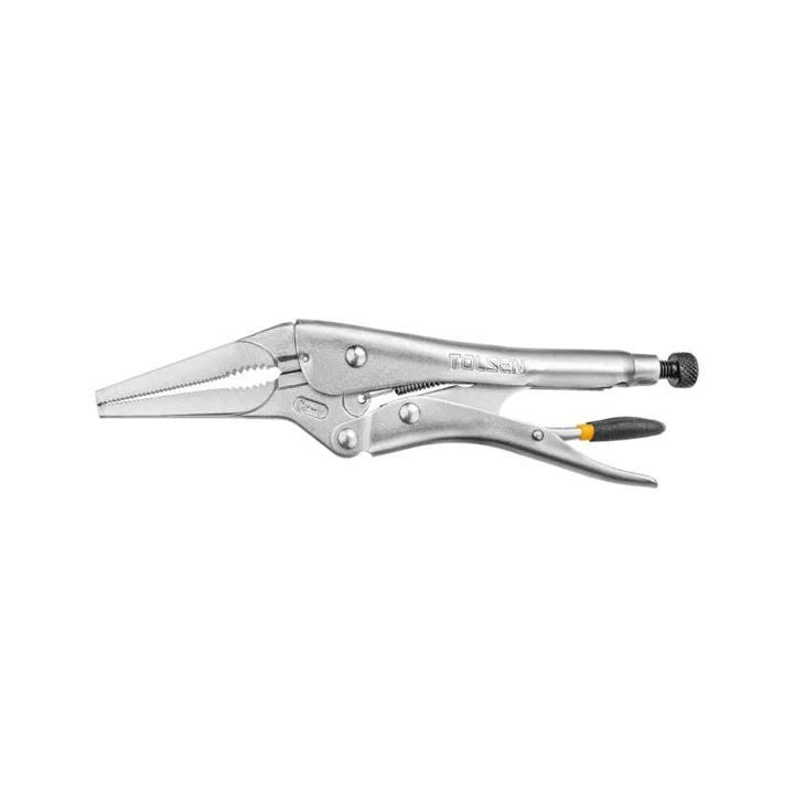 Tolsen pliers installed and lit