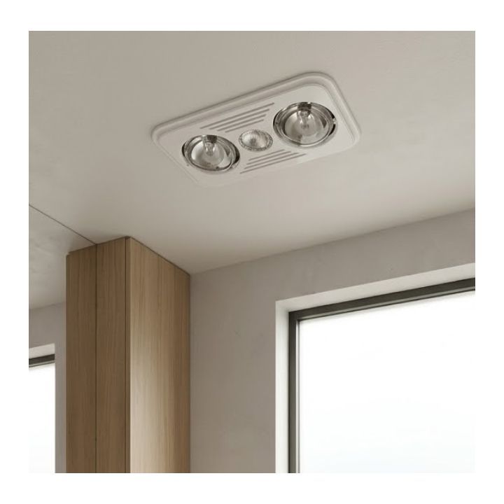 Eurolux heater, alternate angle