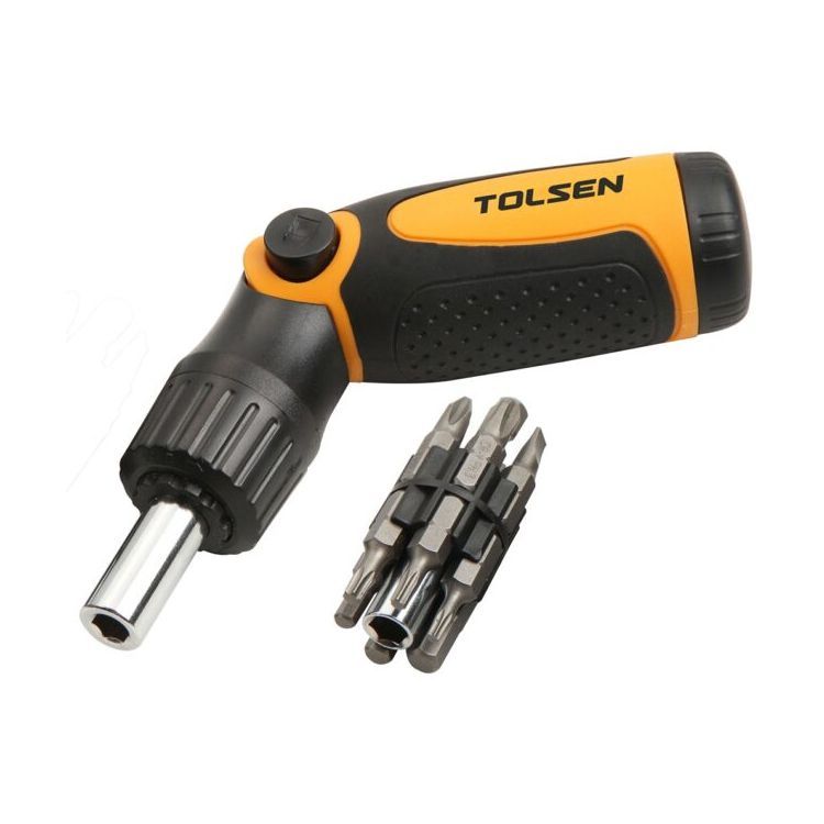 Tolsen wrenche, front view