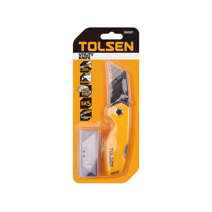Tolsen blade, front view