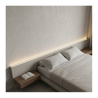 Eurolux light strip installed and lit
