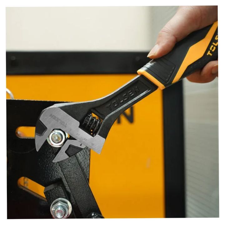 Tolsen spanner, alternate angle
