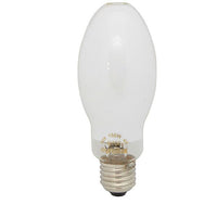 Eurolux fluorescent tube, front view