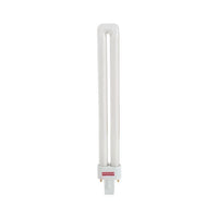 Eurolux CFL globe, front view