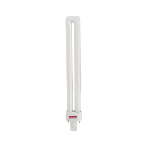 Eurolux CFL globe, front view