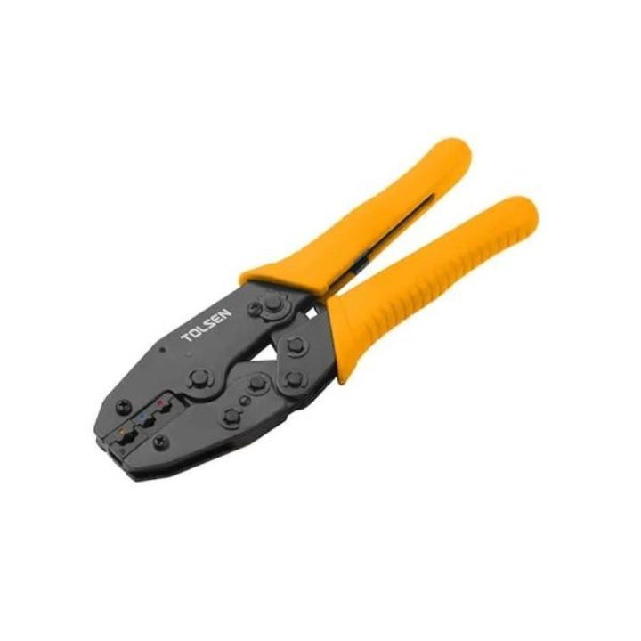 Tolsen pliers, front view