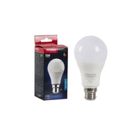 Eurolux LED globe, front view
