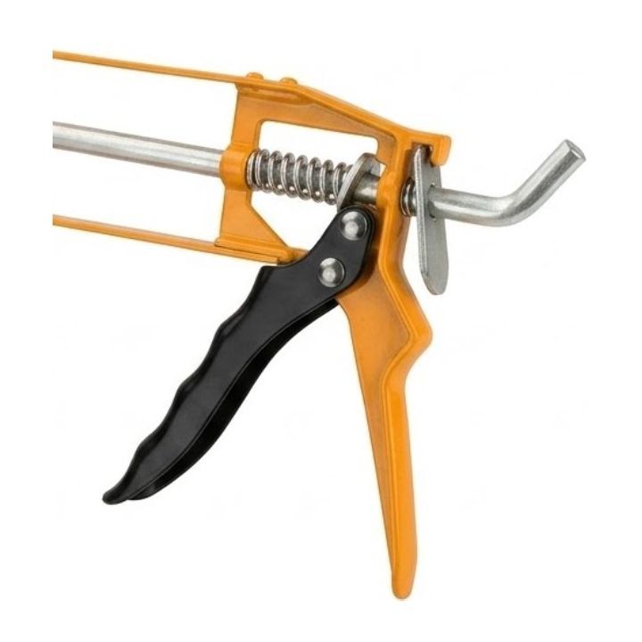 Close-up detail of the Tolsen tool