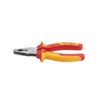 Close-up detail of the Tolsen pliers