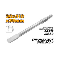 Tolsen chisel, alternate angle