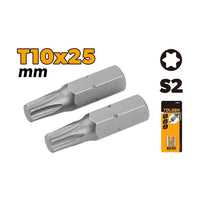 Tolsen tool set installed and lit