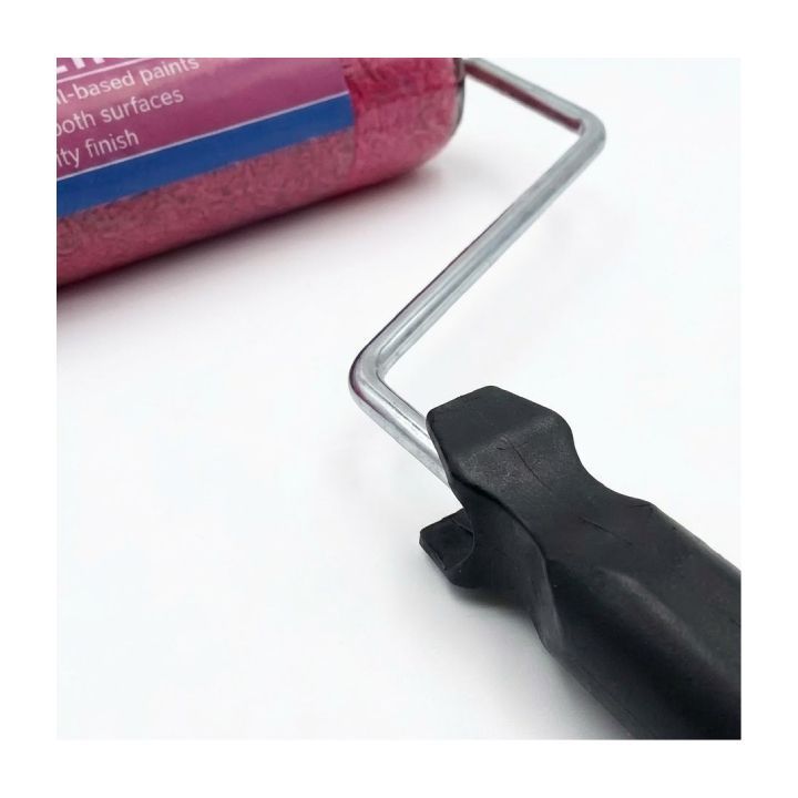 Marshal paint roller shown in its packaging
