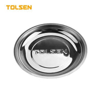 Close-up detail of the Tolsen tool
