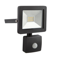 Eurolux floodlight, front view